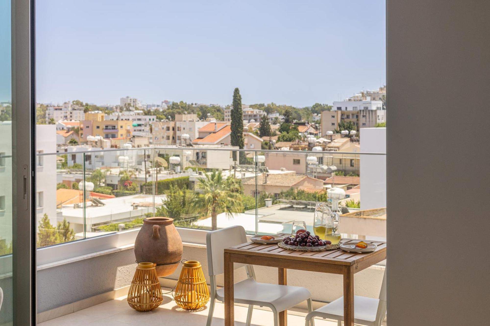 Rodoni Residence Strovolos 외부 사진