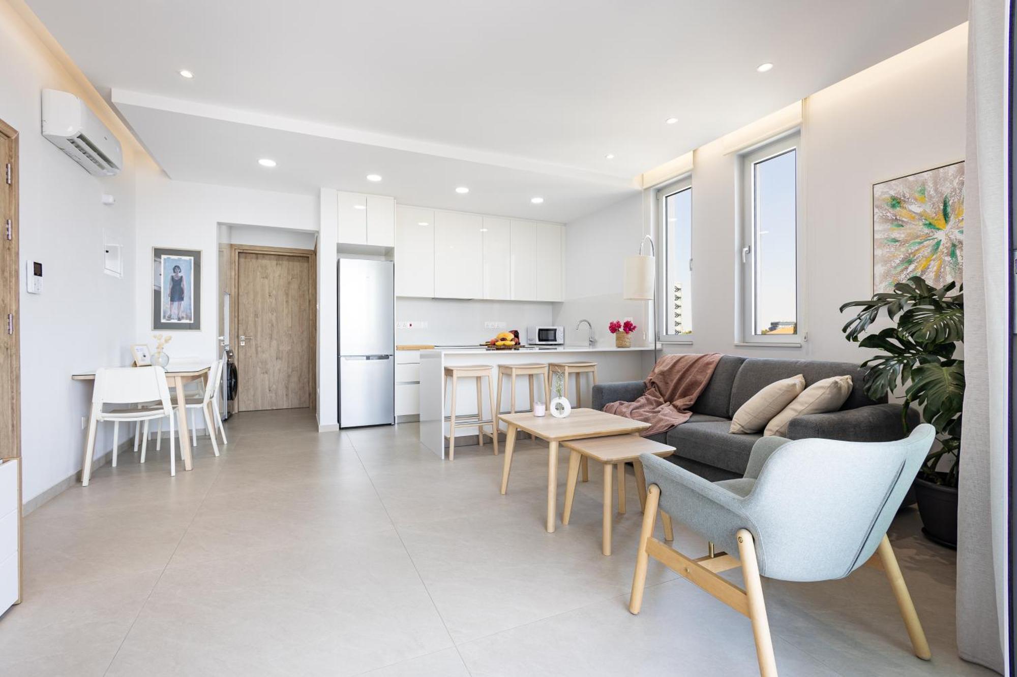 Rodoni Residence Strovolos 외부 사진