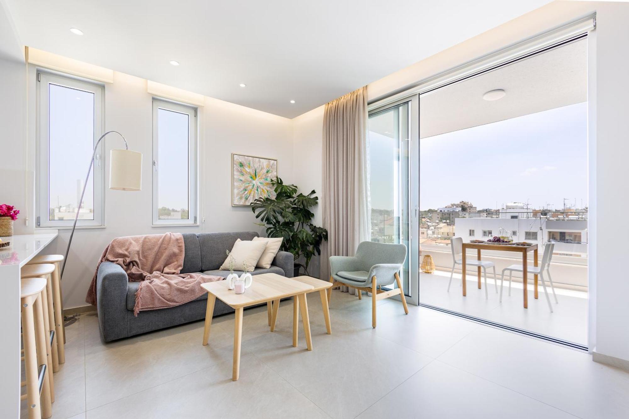 Rodoni Residence Strovolos 외부 사진