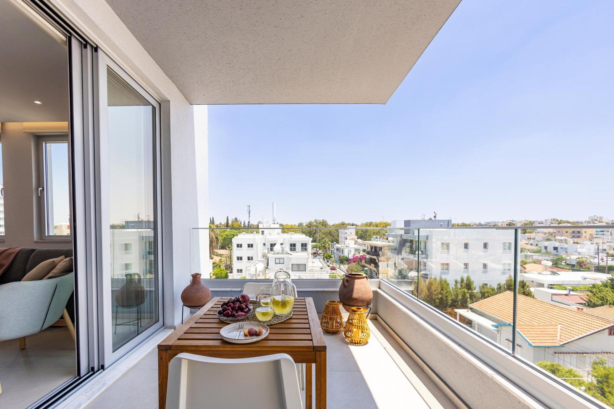 Rodoni Residence Strovolos 외부 사진